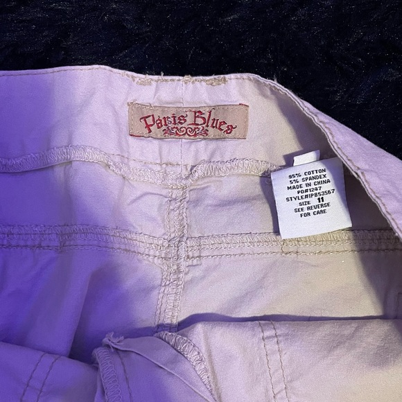 paris blues mini skirt - Picture 5 of 5